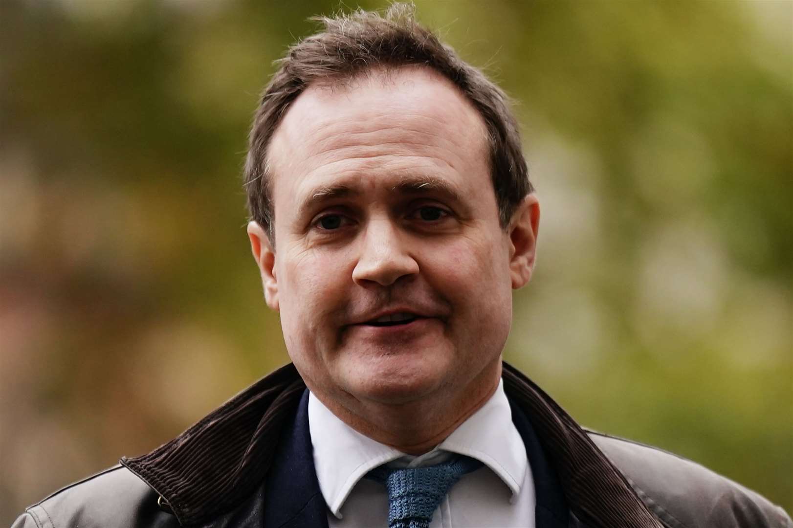 Security minister Tom Tugendhat (PA)