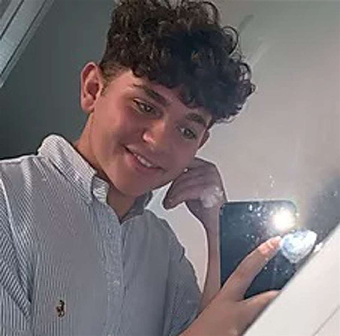 Alex Rodda was found dead outside in Ashley, Cheshire (Holmes Chapel Comprehensive School)