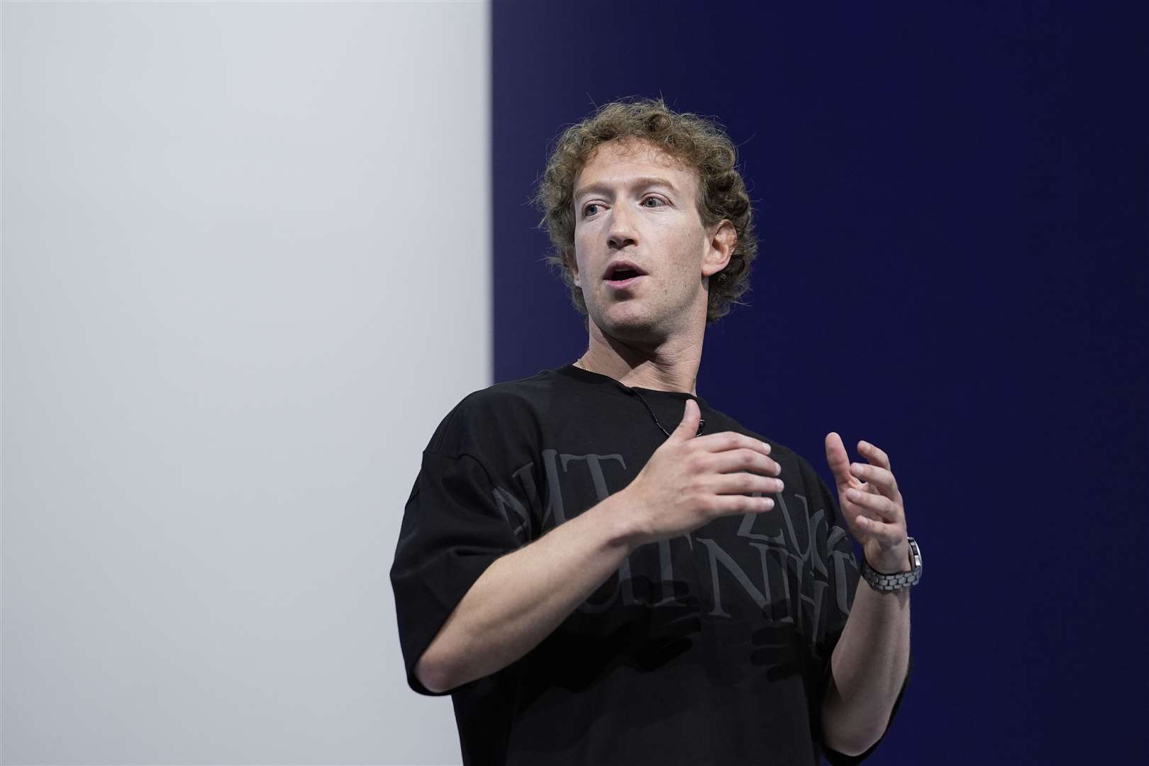 Mark Zuckerberg (Godofredo A Vasquez/AP)