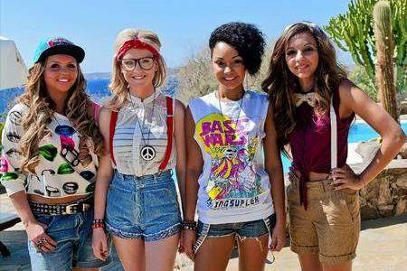 Rhythmix are through to the live shows on ITV's The X Factor