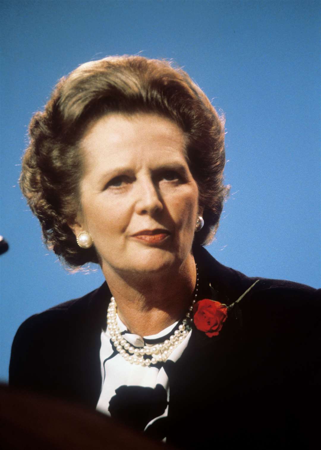 Margaret Thatcher (PA)