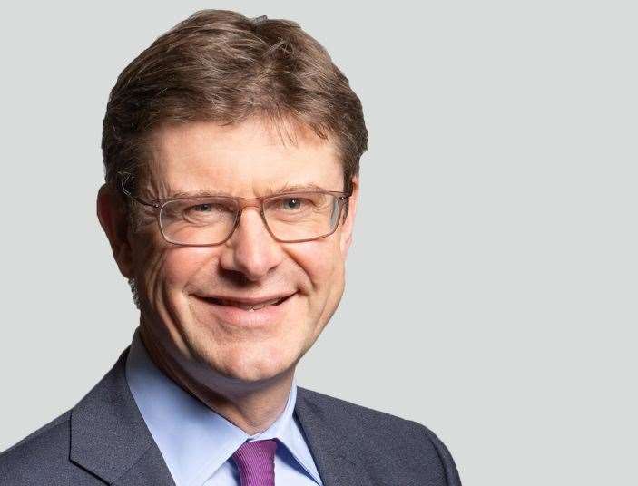 Greg Clark is stepping down as MP for Tunbridge Wells