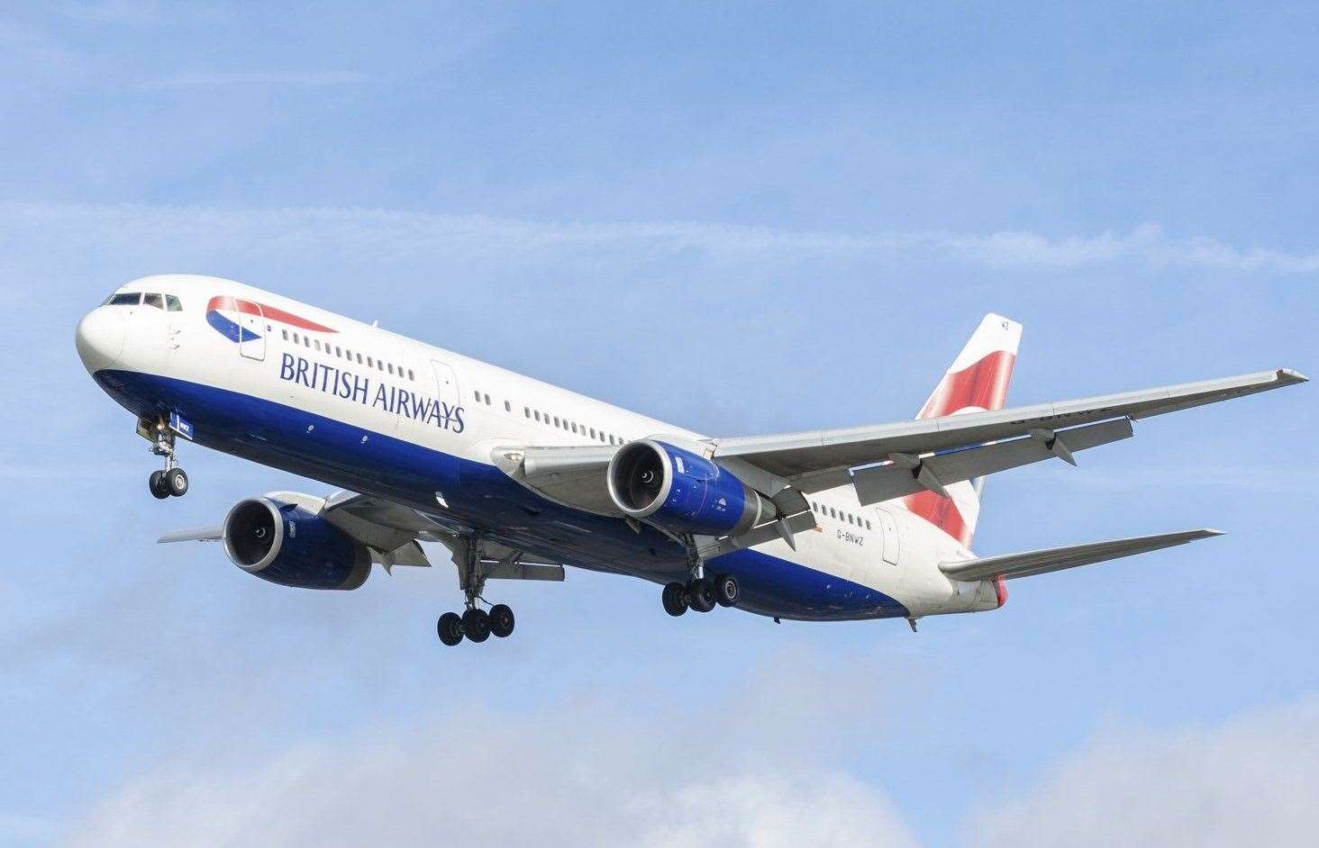 British Airways is among those flight operators working with the government to rescue Brits trapped abroad
