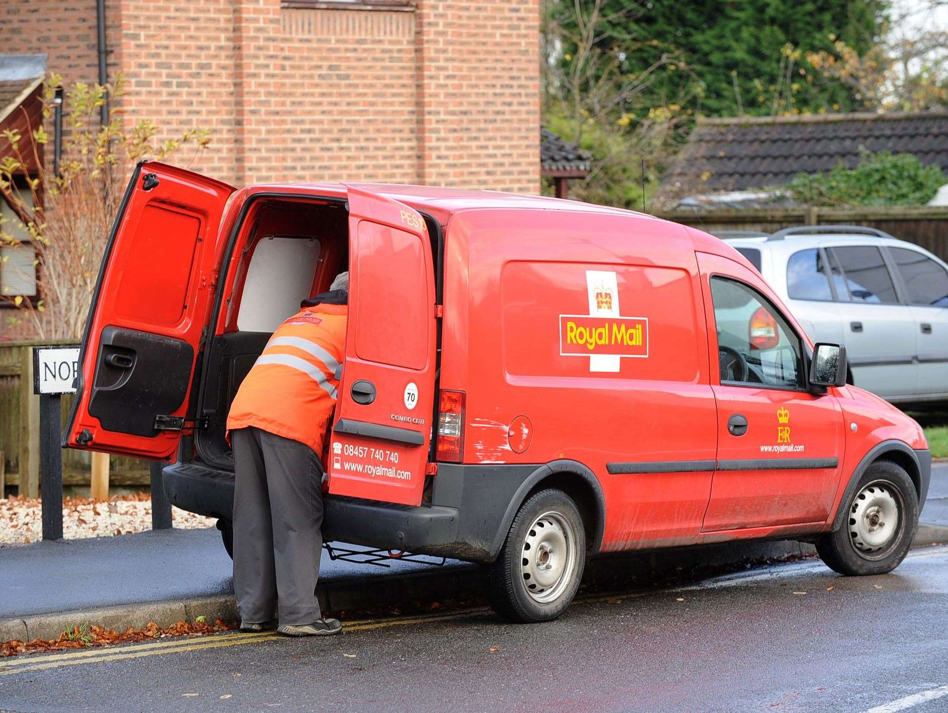 Residents across Kent have reported issues with their post. Stock picture