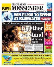 Gravesend Messenger, Dec 8