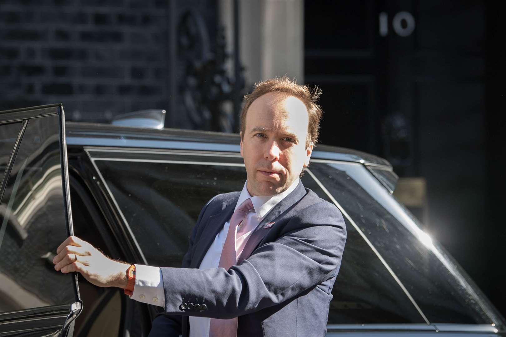 Health Secretary Matt Hancock has been a familiar sight during the Government’s Covid-19 response (Stefan Rousseau/PA)