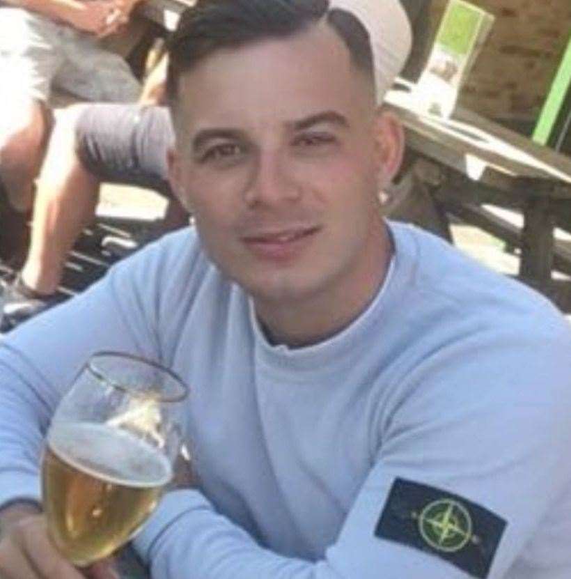 Kieron Nicholson denies murdering Jamie Simmons in Shepway