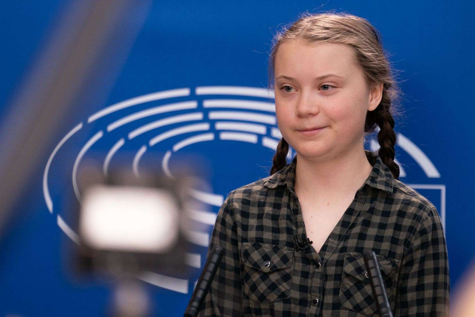 Protests by groups such as Extinction Rebellion, along with the championing of the climate emergency by Greta Thunberg, has drawn in support from outside the political mainstream. Stock picture