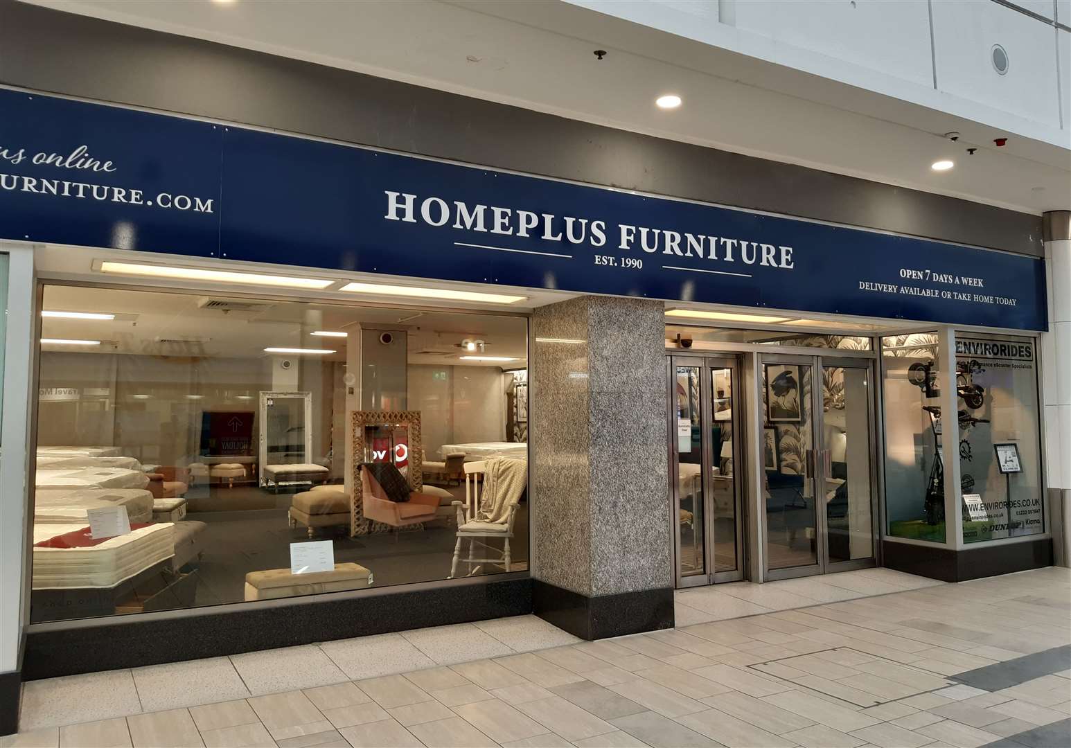 Homeplus furniture deals