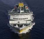 The LD Lines ferry which currently operates from Dover to Boulogne and Dieppe