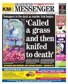 Gravesend Messenger, Nov 29