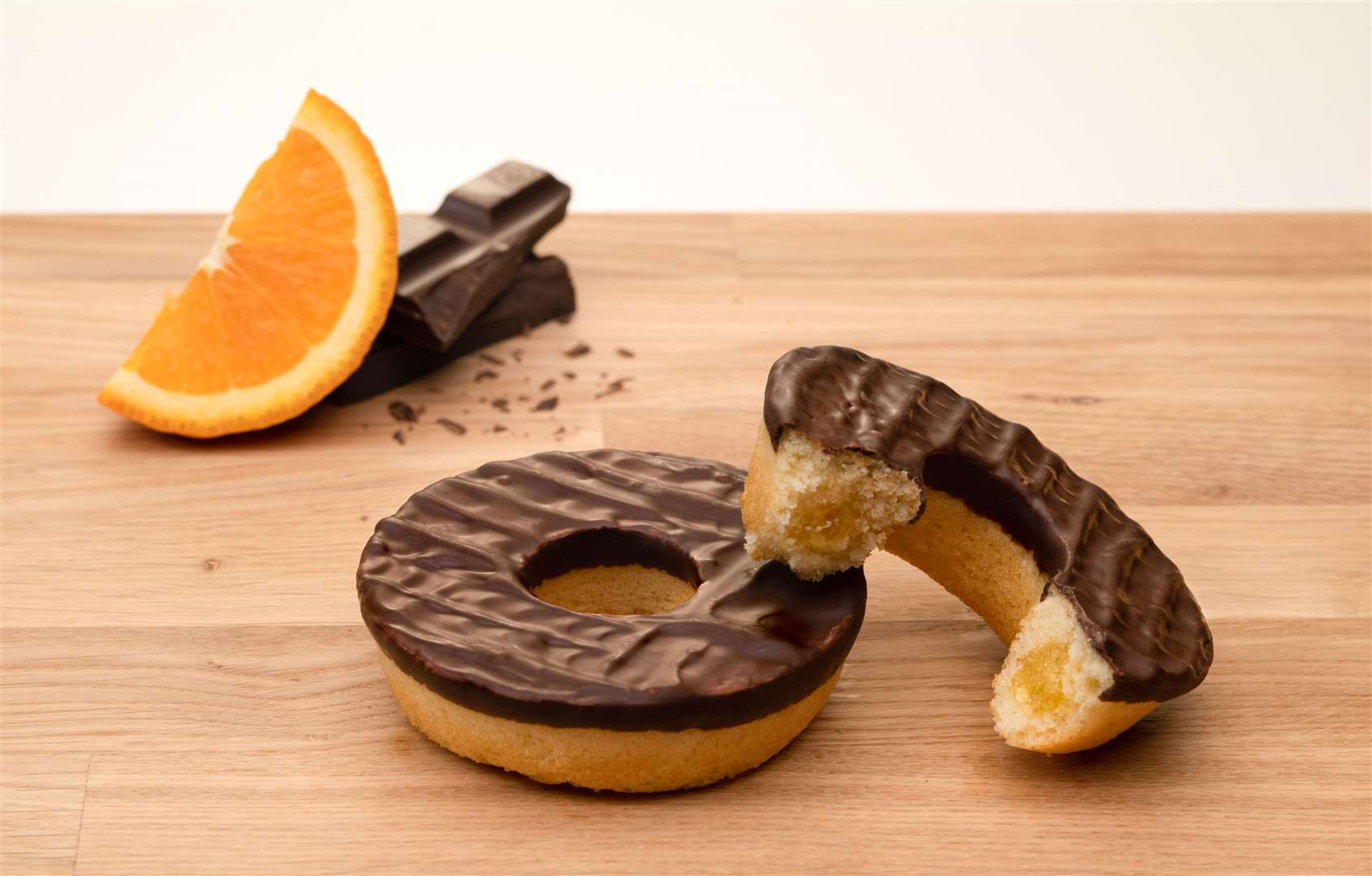 The Jaffa Jonut (McVitie’s/PA)