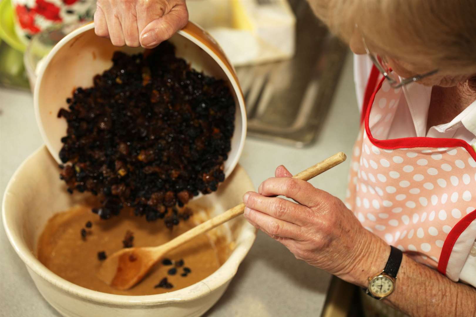 Stir up your Christmas pudding this Sunday