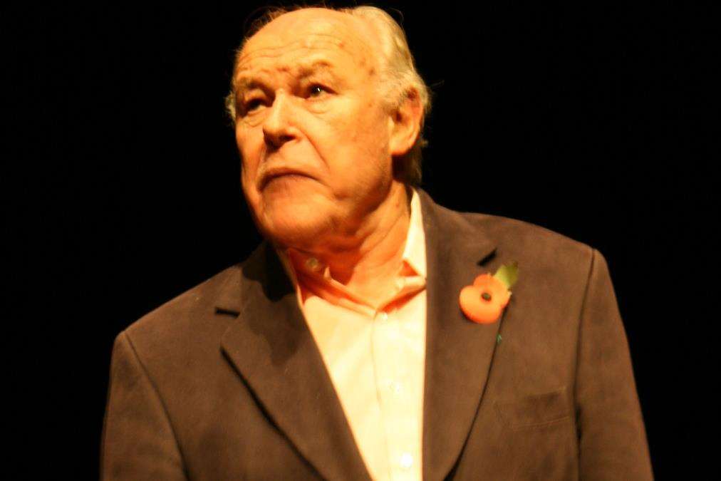 Timothy West