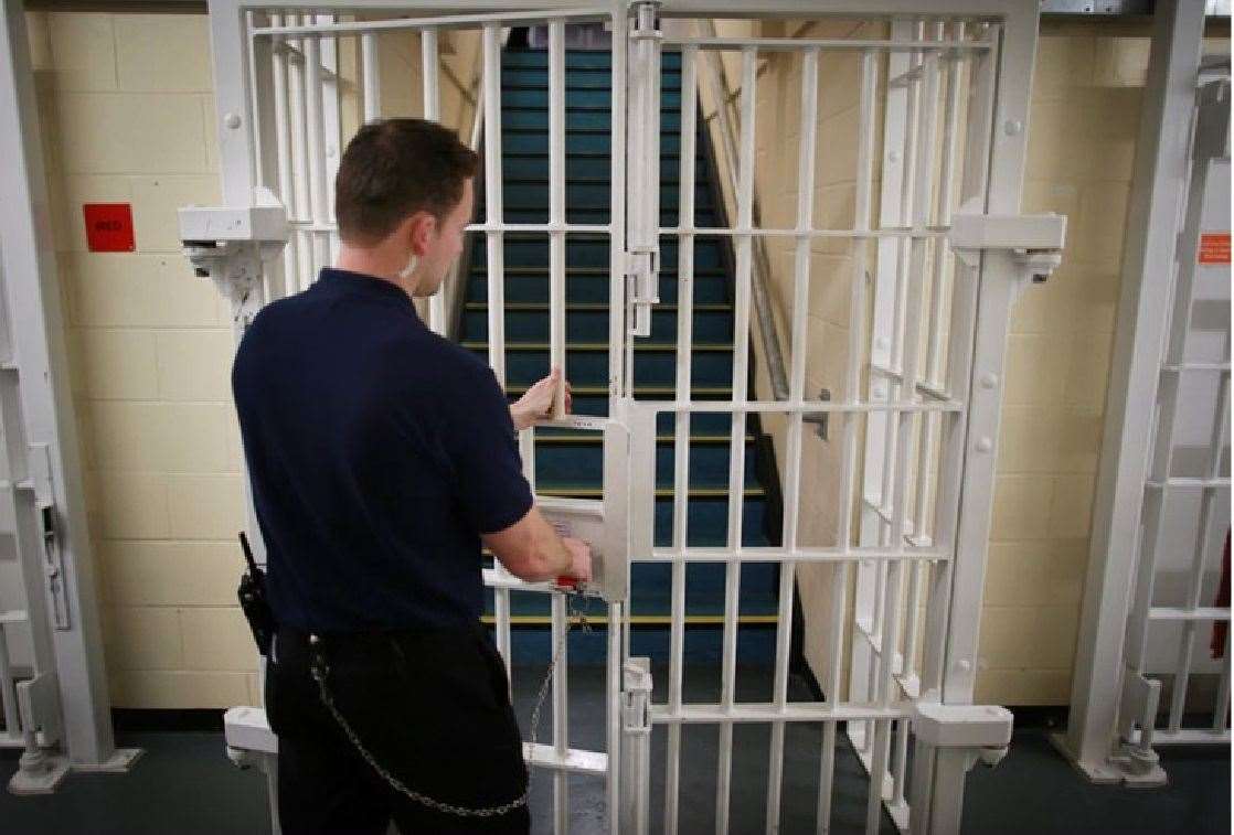 Locking up murderers is an insult to victims’ families, says one correspondent. Picture: Radar/PA