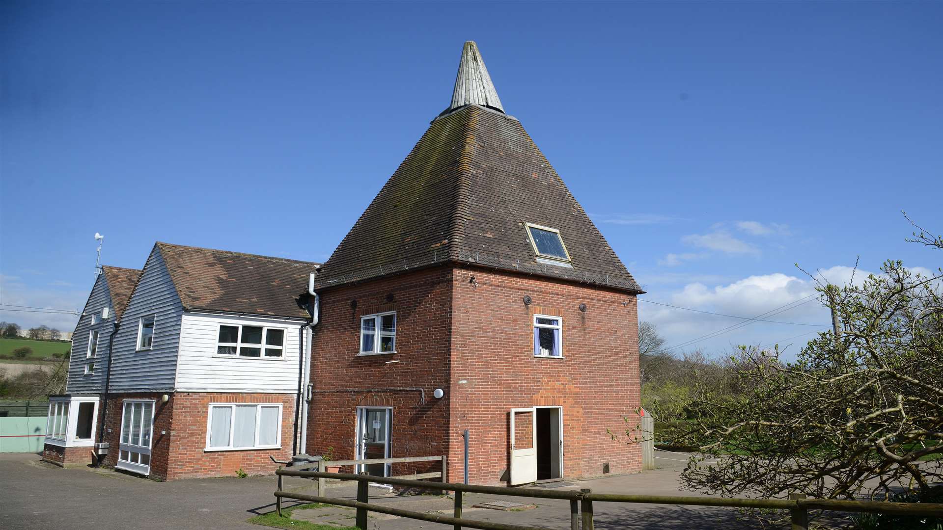 The Steiner School Garlinge Green, Chartham Picture: Gary Browne