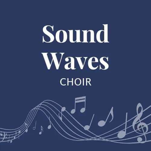The choir logo. Picture: Sound Waves choir