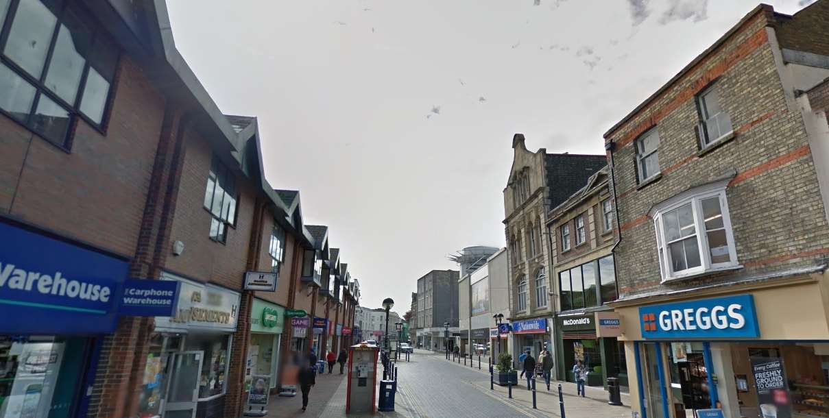 Biggin Street. Picture: Google Maps