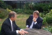 John Prescott interviews Rodney Chambers