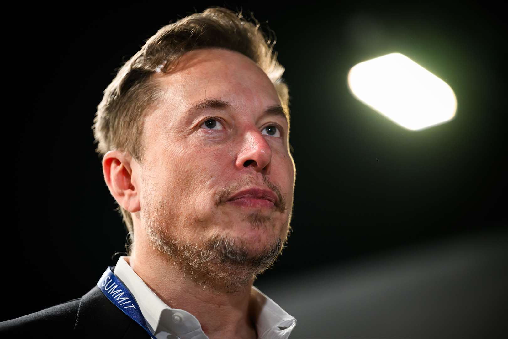 Elon Musk has just been appointed to jointly head a new US government department being created by President-election Donald Trump (Leon Neal/PA)