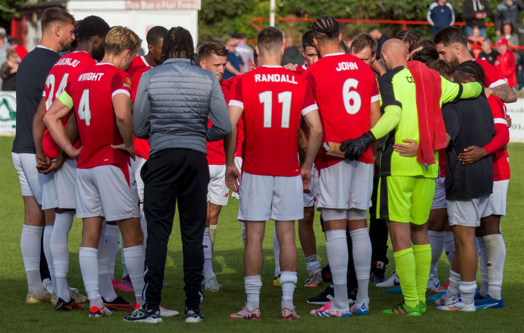 Ebbsfleet will be taking part in the newly-launched National League Cup. Picture: Ed Miller/EUFC