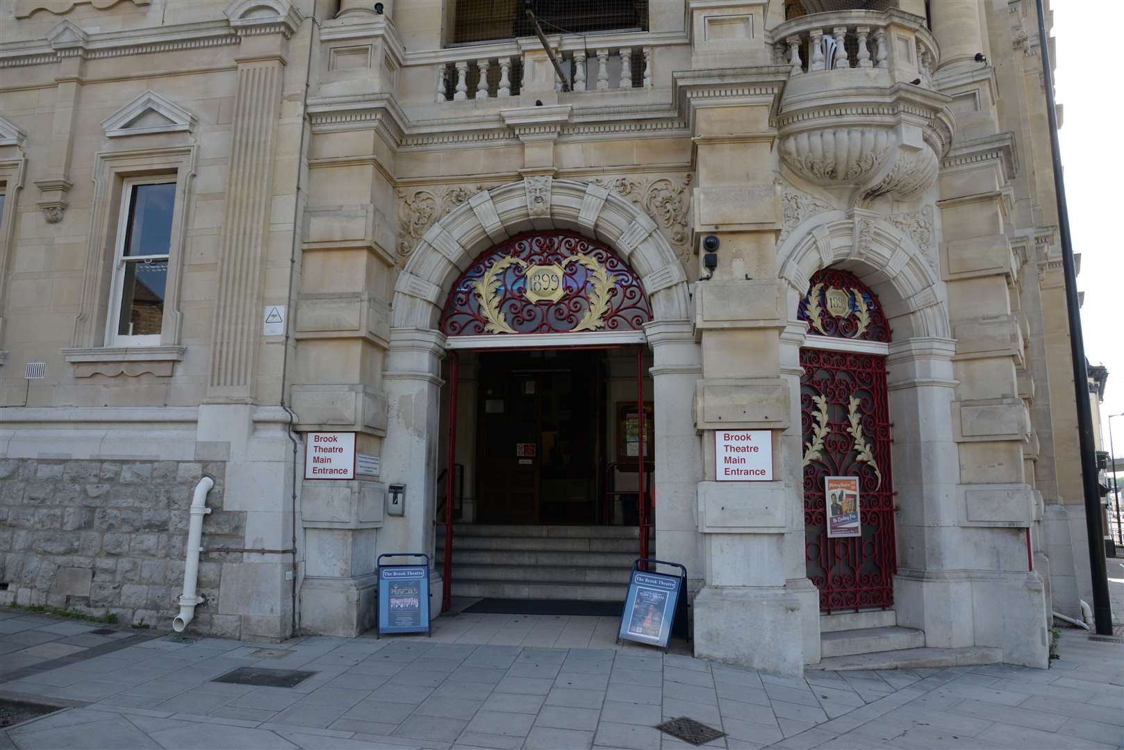 The Brook Theatre, Chatham