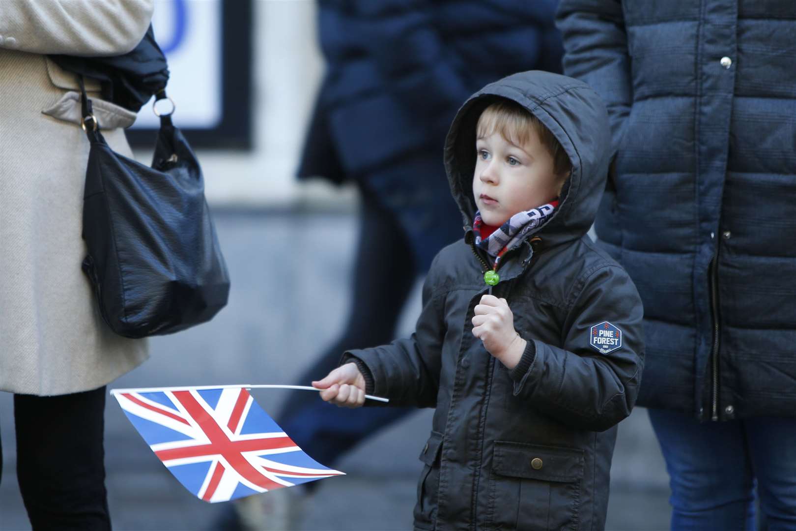 2019 marks 100 years of remembrance Picture: Andy Jones