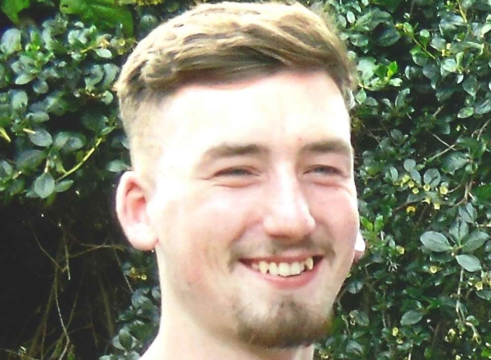 Jack Whichello, 20, who died in a bike crash at Herne