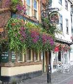 The court heard that Gilronan worked at the Hobgoblin pub in Canterbury