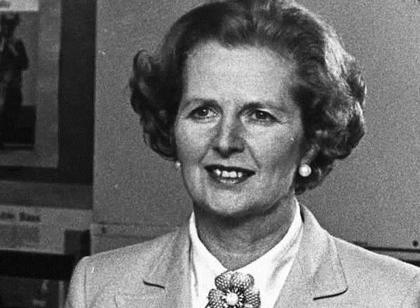 Margaret Thatcher