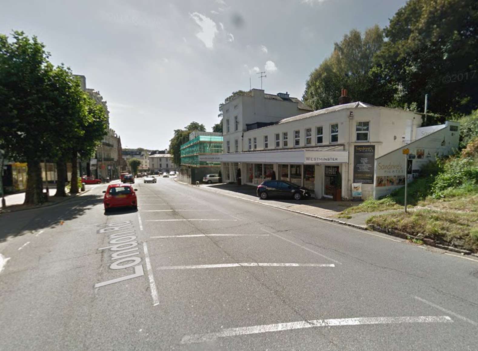 London Road, Tunbridge Wells. Picture: Google.