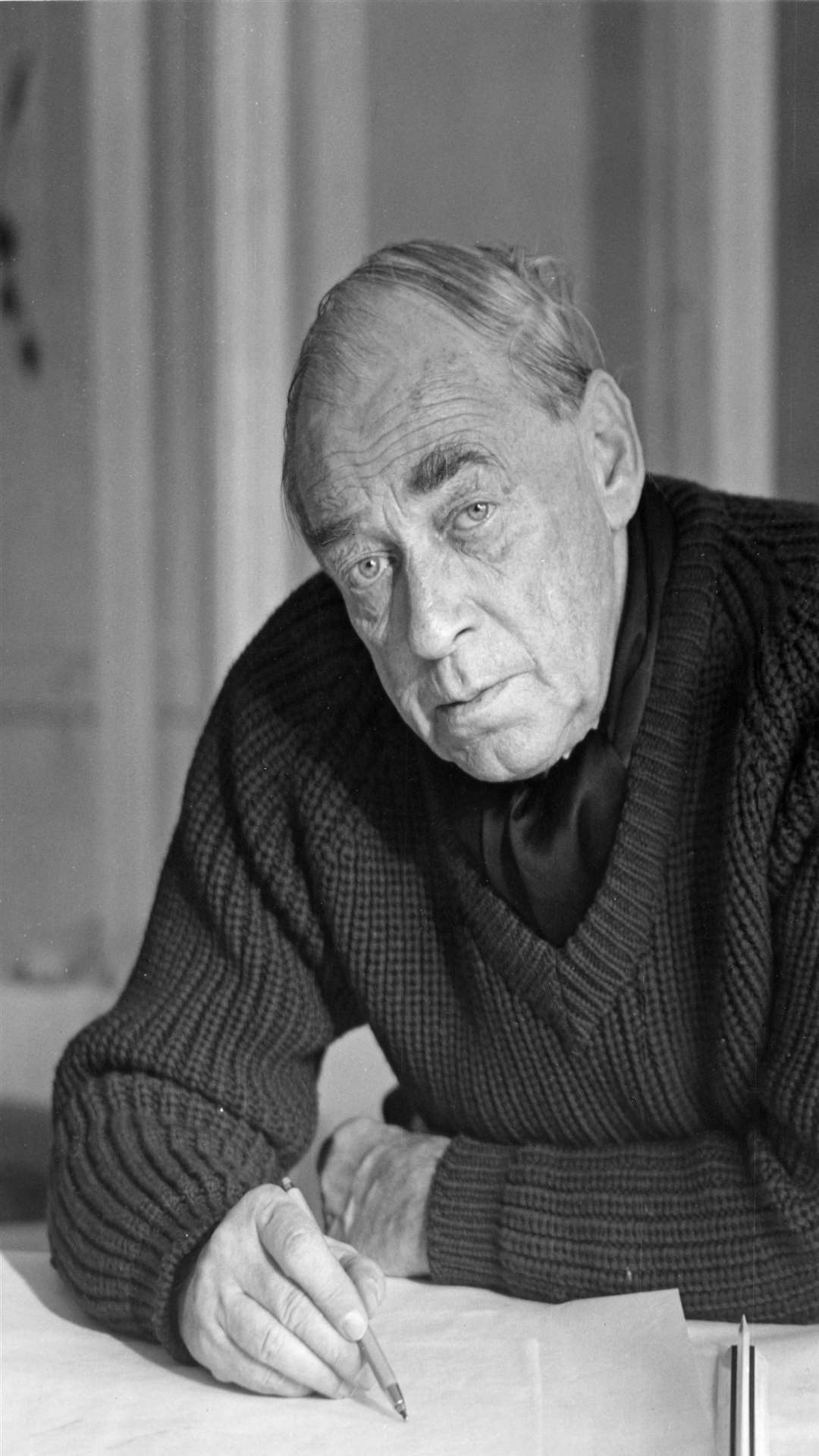 Architect Alvar Aalto