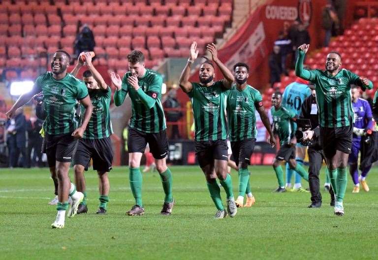 FA Cup live TV games Cray Valley v Charlton Athletic and Horsham v