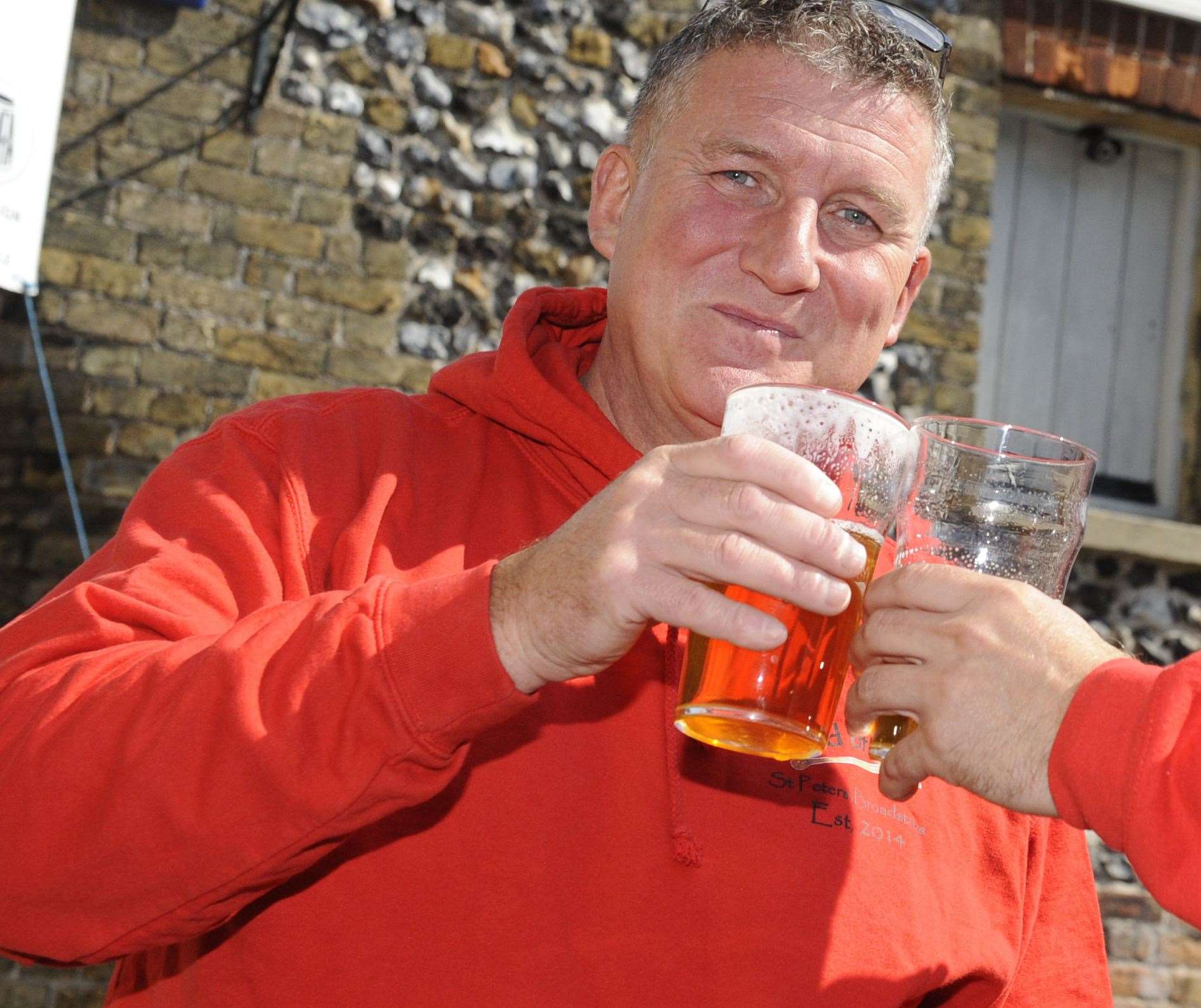 Yard of Ale owner Shawn Galvin