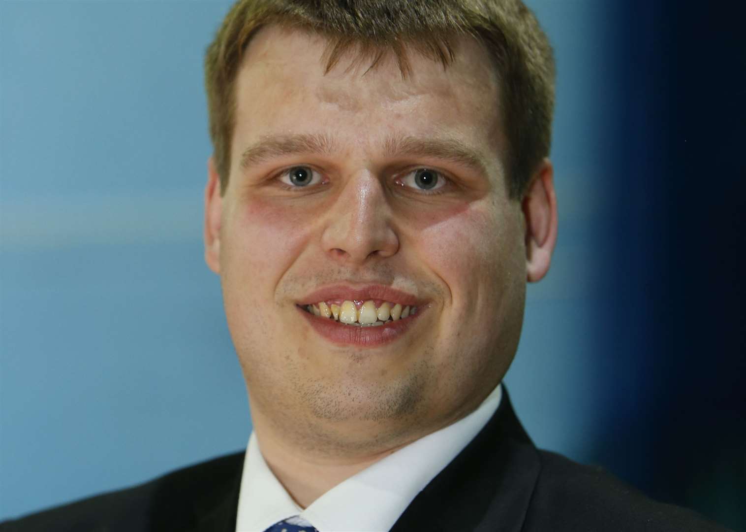 Tonbridge and Malling council leader Matt Boughton