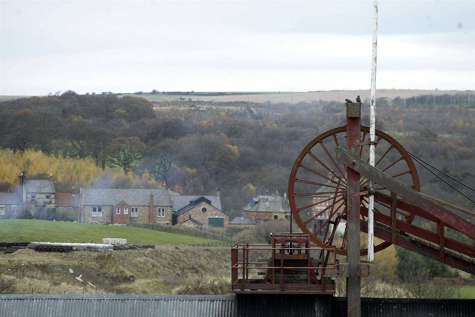 The attraction brings in more than 750,000 visitors annually (Owen Humphreys/PA)