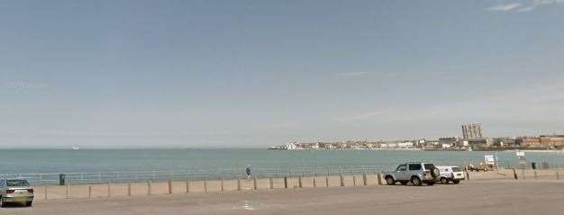 A teenage boy has been sexually assulted in Westbrook Promenade, Margate. Picture: Google street view