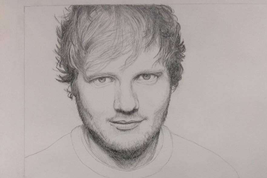 Ed Sheeran