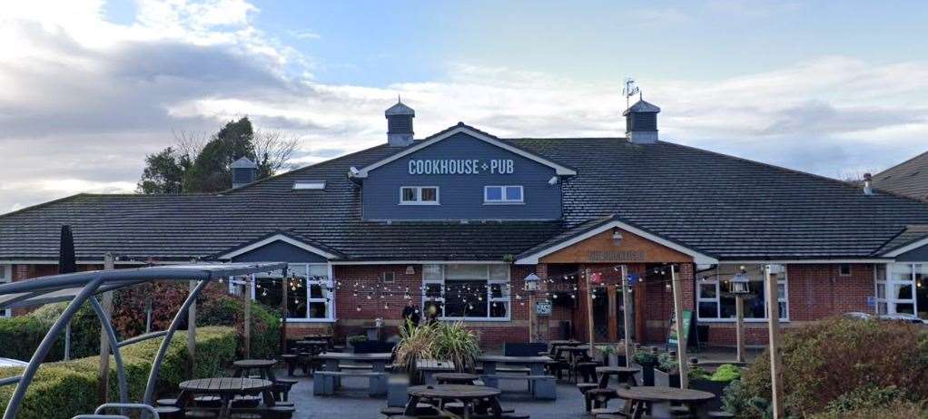 The Cookhouse + Pub at the Premier Inn site in Folkestone is set to remain open. Picture: Google