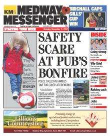 Medway Messenger, Monday, November 5