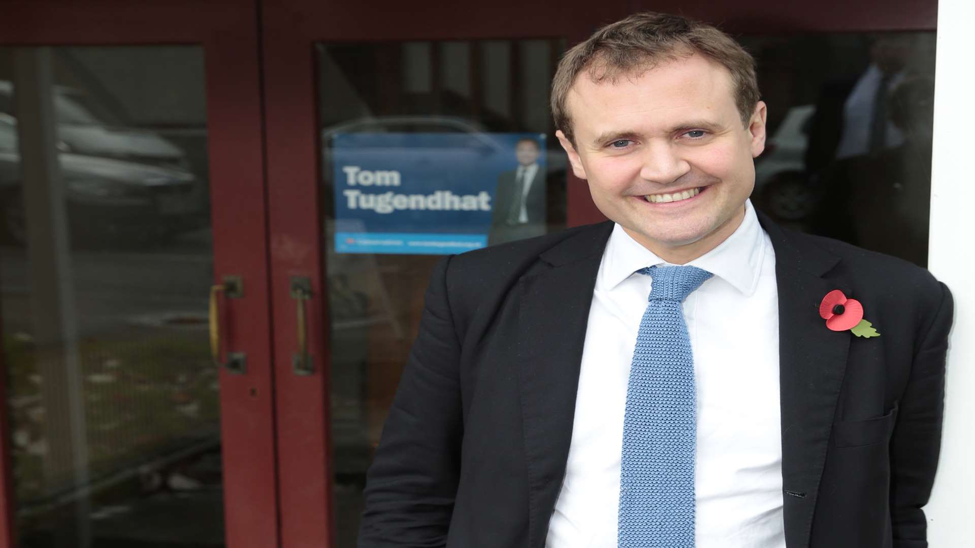 MP Tom Tugendhat