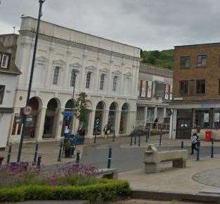 Dover Library has been closed throughout Coronavirus lockdown. Picture Google Maps (40838540)