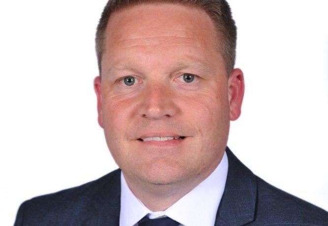 Cllr James Hunt (Conservative) for The Meads. Picture: Swale council