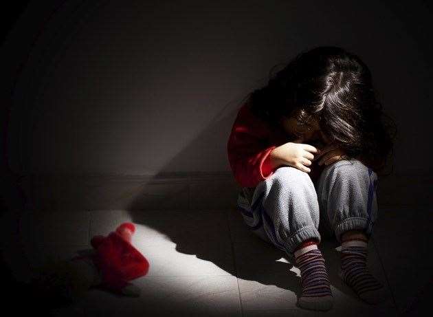 The NSPCC offer support to victims of domestic abuse. Stock picture