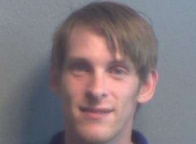 Craig Seni, 33, has been jailed for 18 months after burglaries in Folkestone homes. Picture: Kent Police