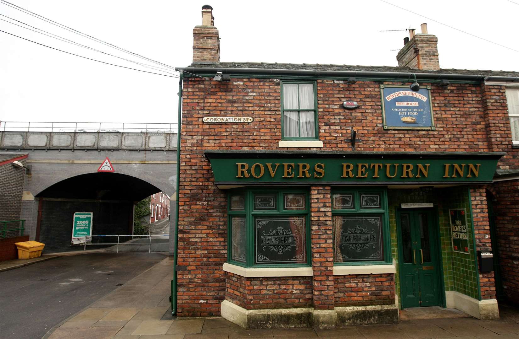 The Rovers Return (Dave Thompson/PA)