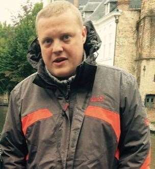 Have you seen Graham White? He's been missing since Friday. Picture: Kent Police