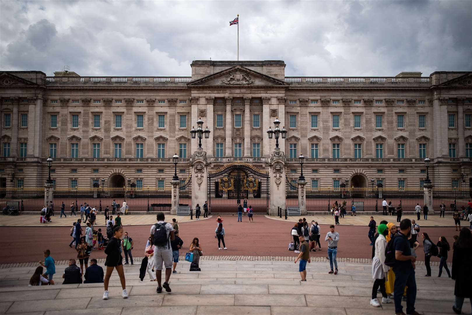 The Platinum Party at the Palace will take place at Buckingham Palace on June 4 (Aaron Chown/PA)