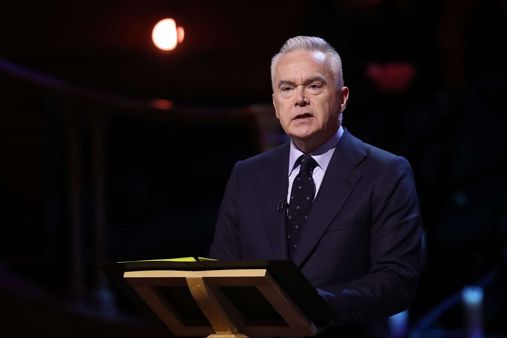 Huw Edwards is receiving hospital treatment for ‘serious mental health issues’ (Chris Jackson/PA)