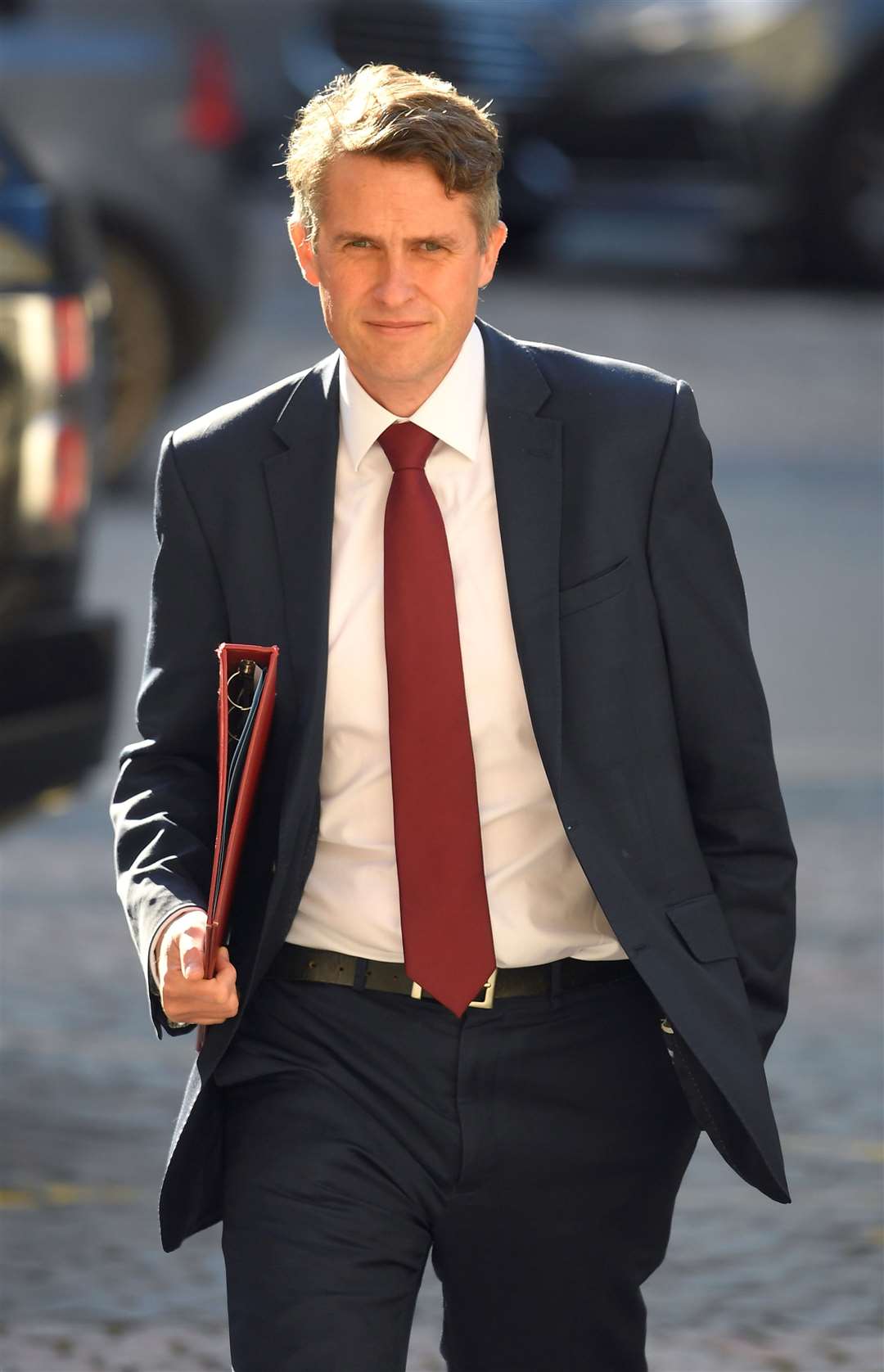 The Education Secretary Gavin Williamson will address the Commons on Wednesday regarding assessments (Toby Melville/PA)